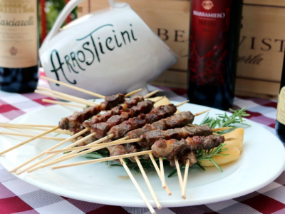 arrosticini